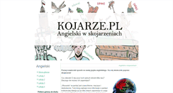 Desktop Screenshot of kojarze.pl